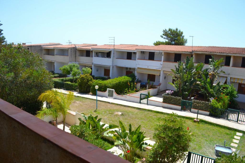 Bivani Isola Blu Marzamemi Buitenkant foto