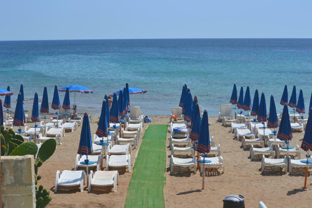 Bivani Isola Blu Marzamemi Buitenkant foto