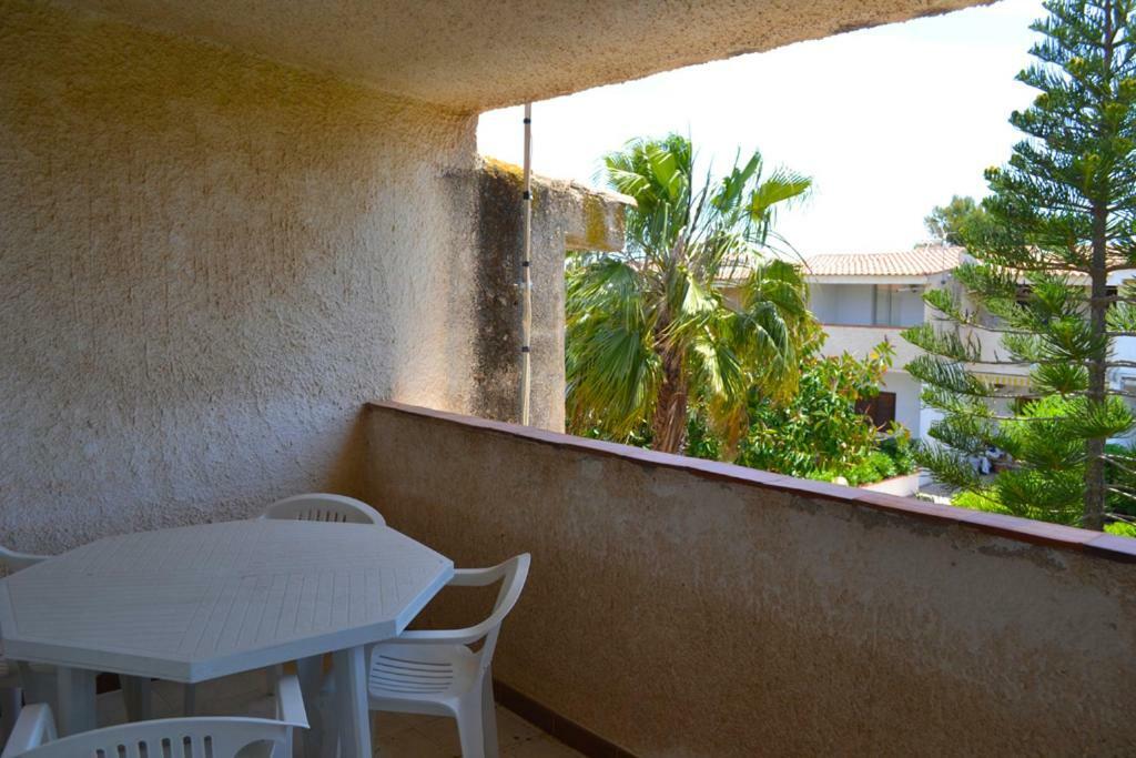 Bivani Isola Blu Marzamemi Buitenkant foto