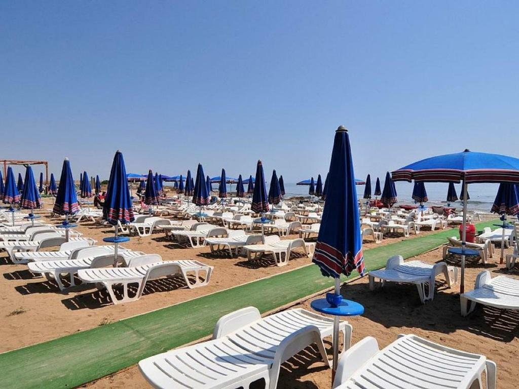 Bivani Isola Blu Marzamemi Buitenkant foto