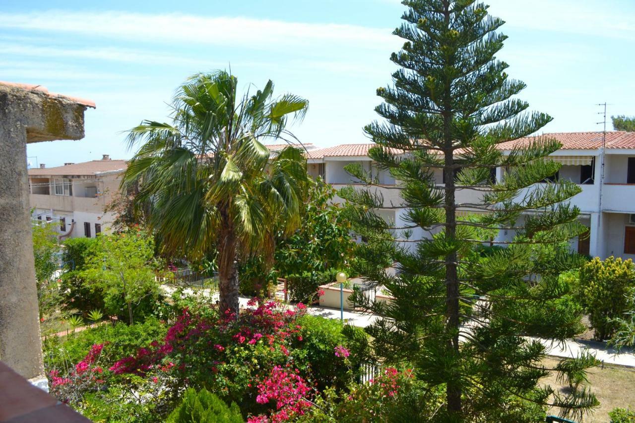 Bivani Isola Blu Marzamemi Buitenkant foto