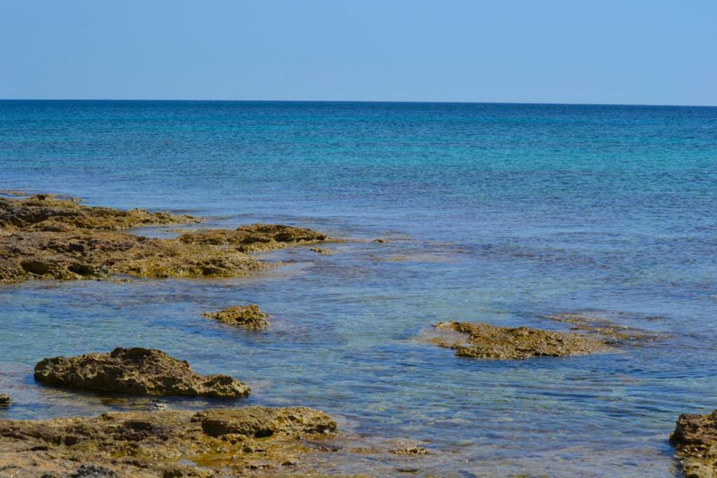 Bivani Isola Blu Marzamemi Buitenkant foto