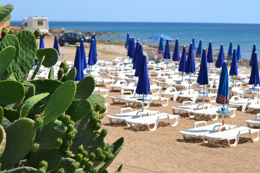 Bivani Isola Blu Marzamemi Buitenkant foto